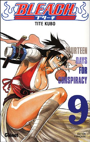 Bleach, tome 9 : Fourteen Days for Conspiracy